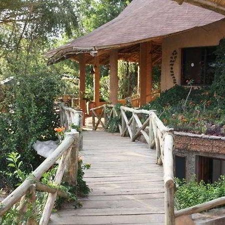Masai Mara Sopa Lodge Масаї-Мара Екстер'єр фото