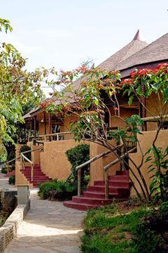 Masai Mara Sopa Lodge Масаї-Мара Екстер'єр фото