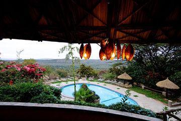 Masai Mara Sopa Lodge Масаї-Мара Екстер'єр фото