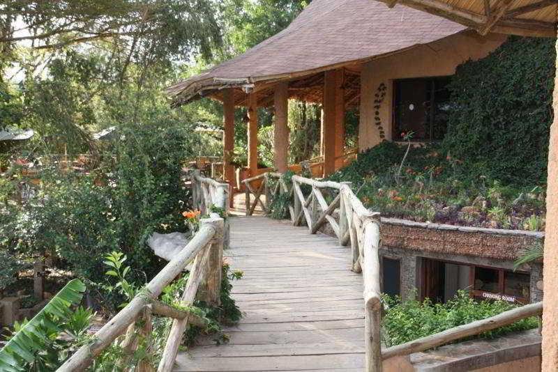 Masai Mara Sopa Lodge Масаї-Мара Екстер'єр фото